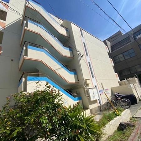 Appartement Kurarisu Hakata クラリス博多 à Fukuoka  Extérieur photo