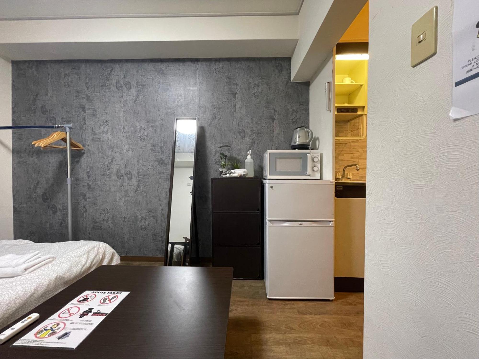 Appartement Kurarisu Hakata クラリス博多 à Fukuoka  Extérieur photo