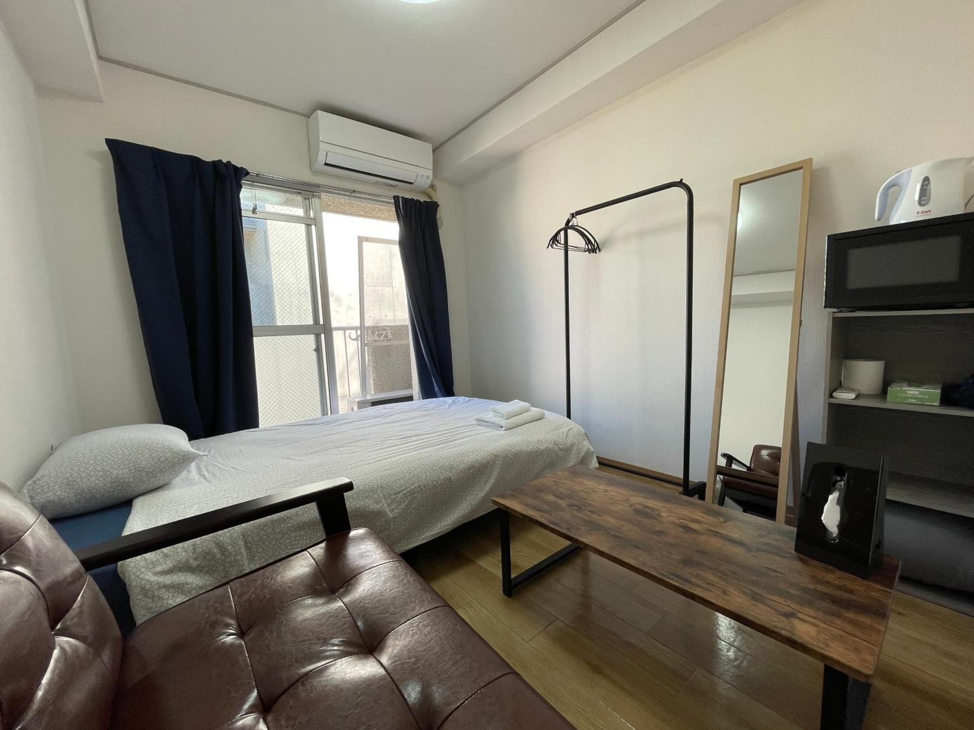 Appartement Kurarisu Hakata クラリス博多 à Fukuoka  Extérieur photo