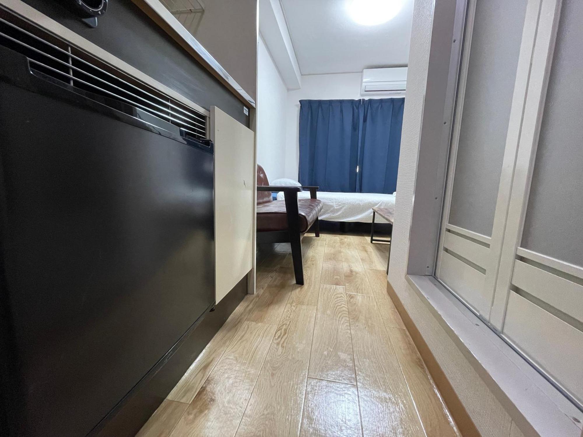 Appartement Kurarisu Hakata クラリス博多 à Fukuoka  Extérieur photo