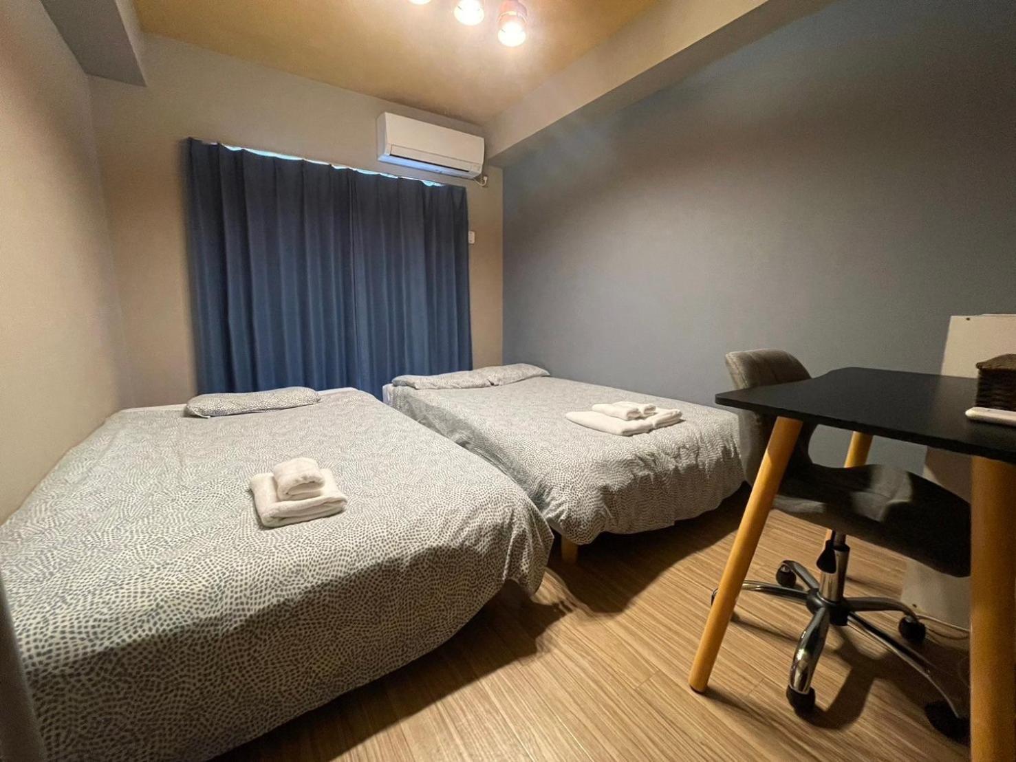 Appartement Kurarisu Hakata クラリス博多 à Fukuoka  Extérieur photo