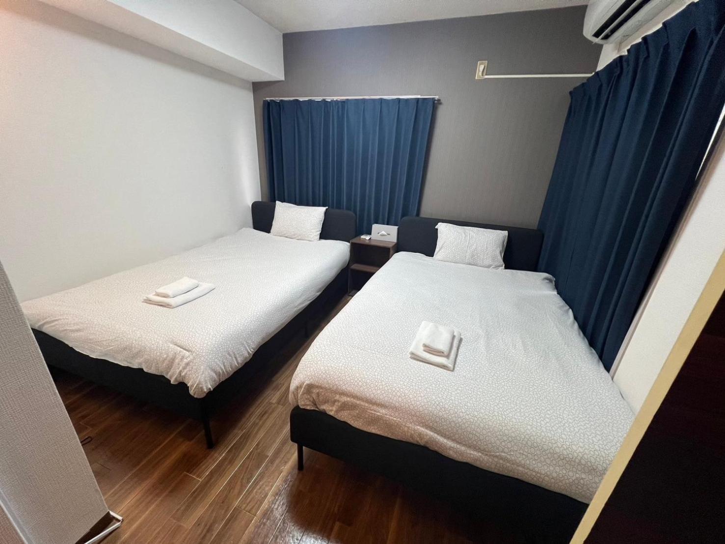 Appartement Kurarisu Hakata クラリス博多 à Fukuoka  Extérieur photo
