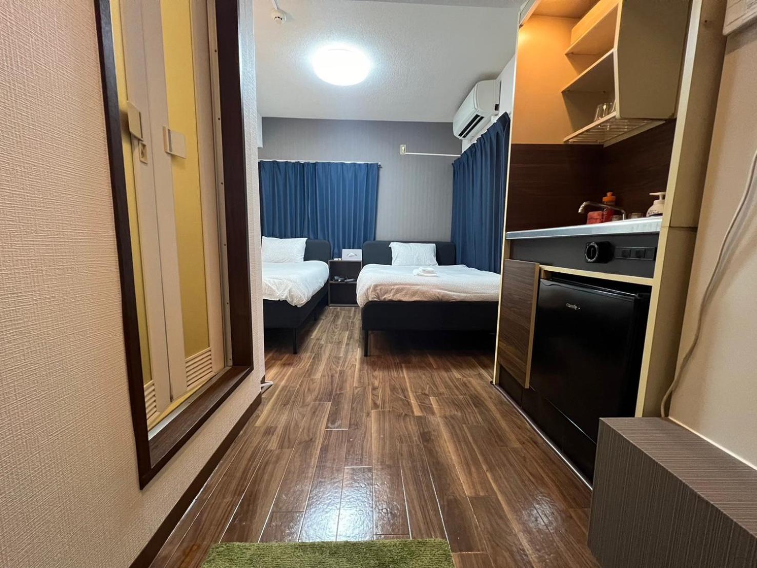 Appartement Kurarisu Hakata クラリス博多 à Fukuoka  Extérieur photo