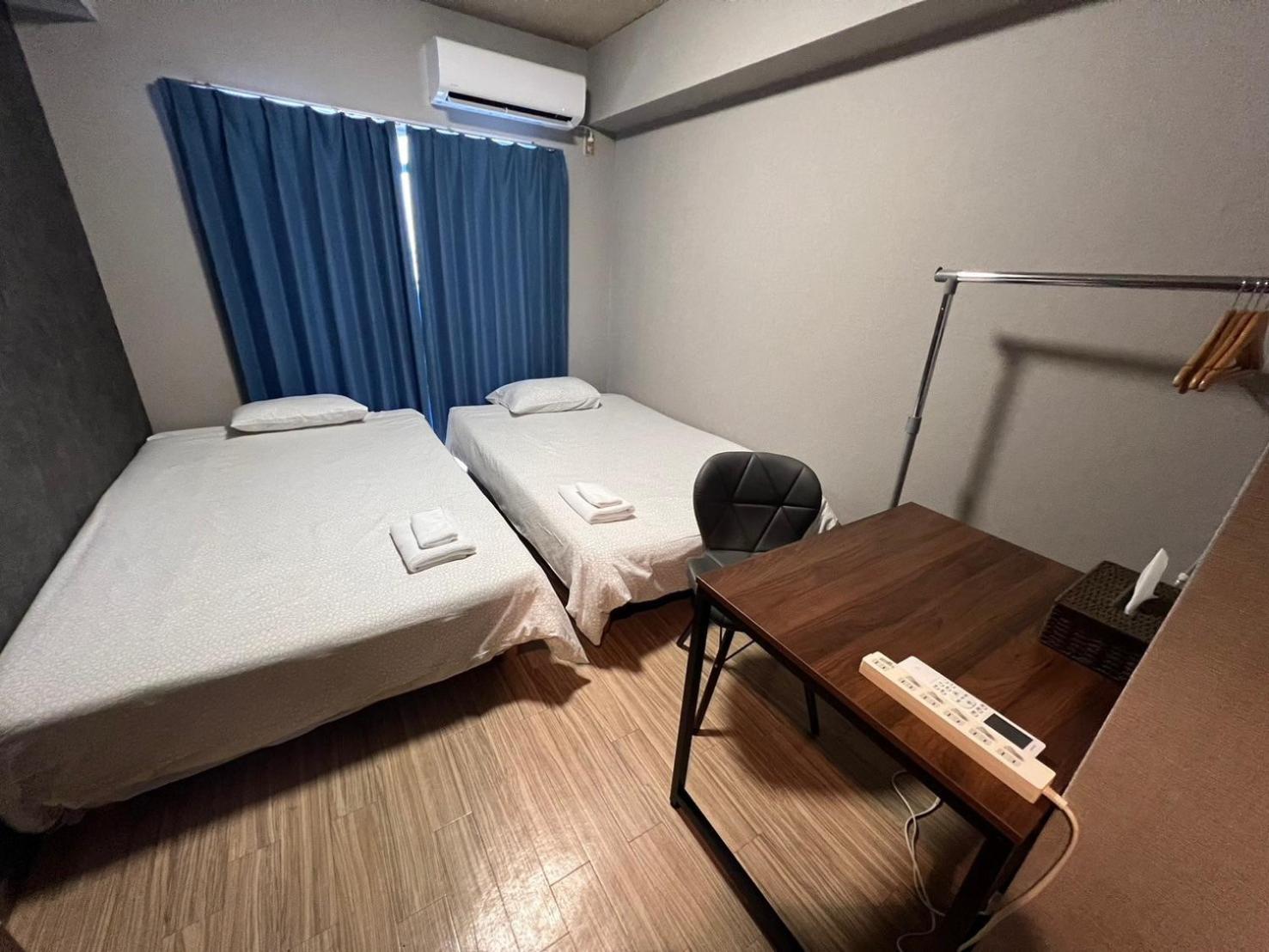 Appartement Kurarisu Hakata クラリス博多 à Fukuoka  Extérieur photo