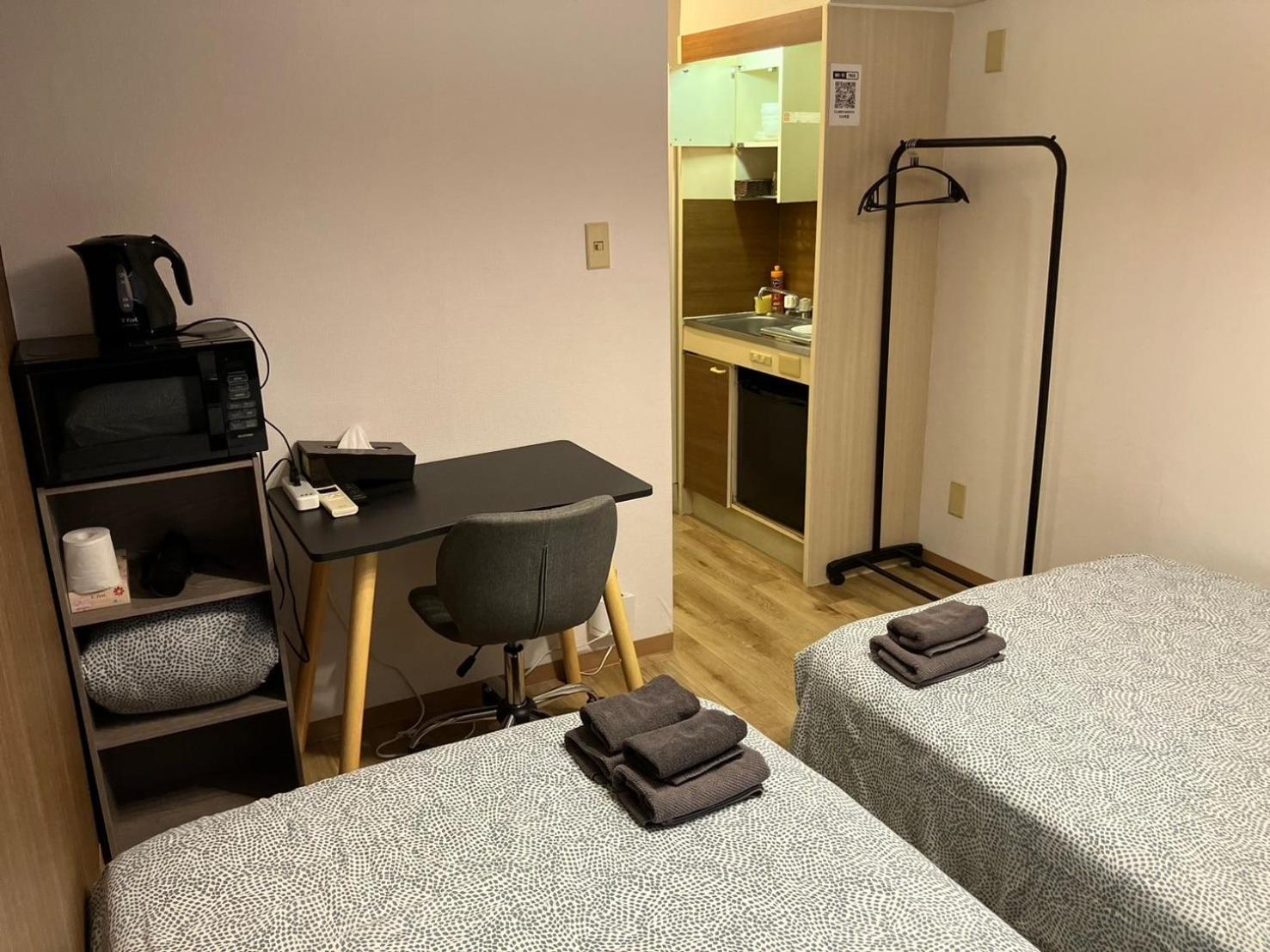 Appartement Kurarisu Hakata クラリス博多 à Fukuoka  Extérieur photo